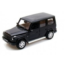 COLEÇÃO 1/24 MERCEDES BENS G-CLASS ( WELLY )